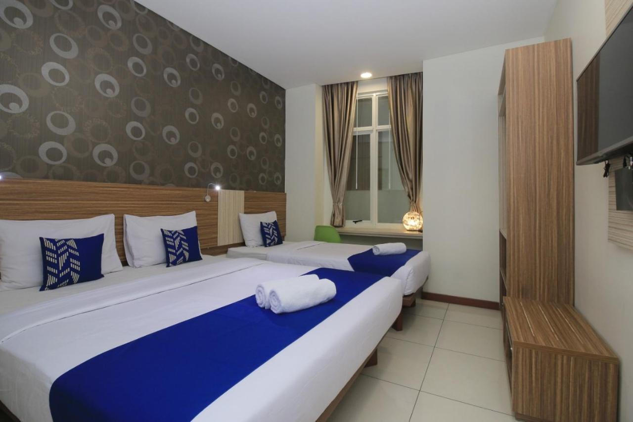Smarthomm Ancol Jacarta Exterior foto