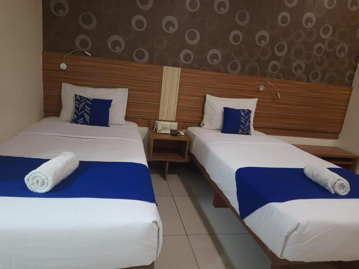 Smarthomm Ancol Jacarta Exterior foto