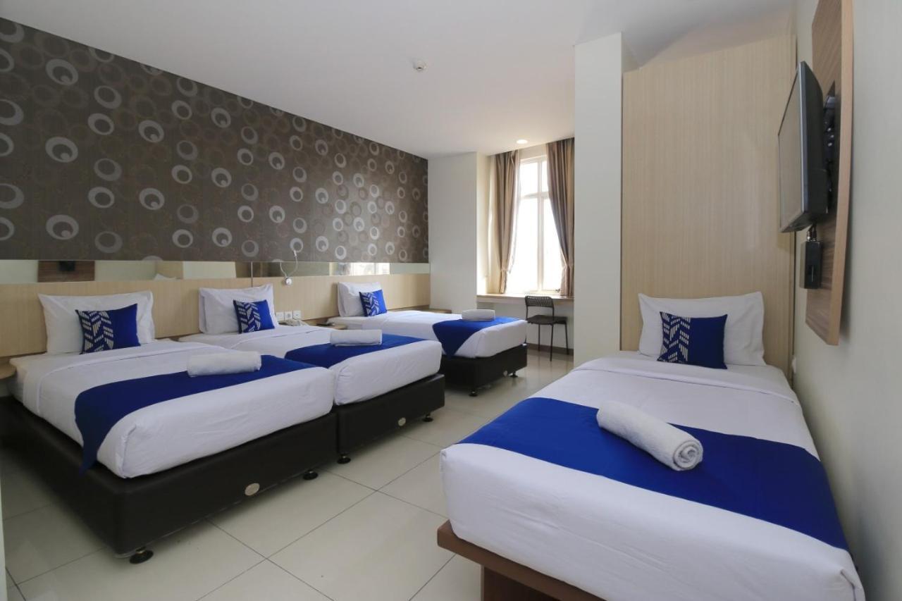Smarthomm Ancol Jacarta Exterior foto