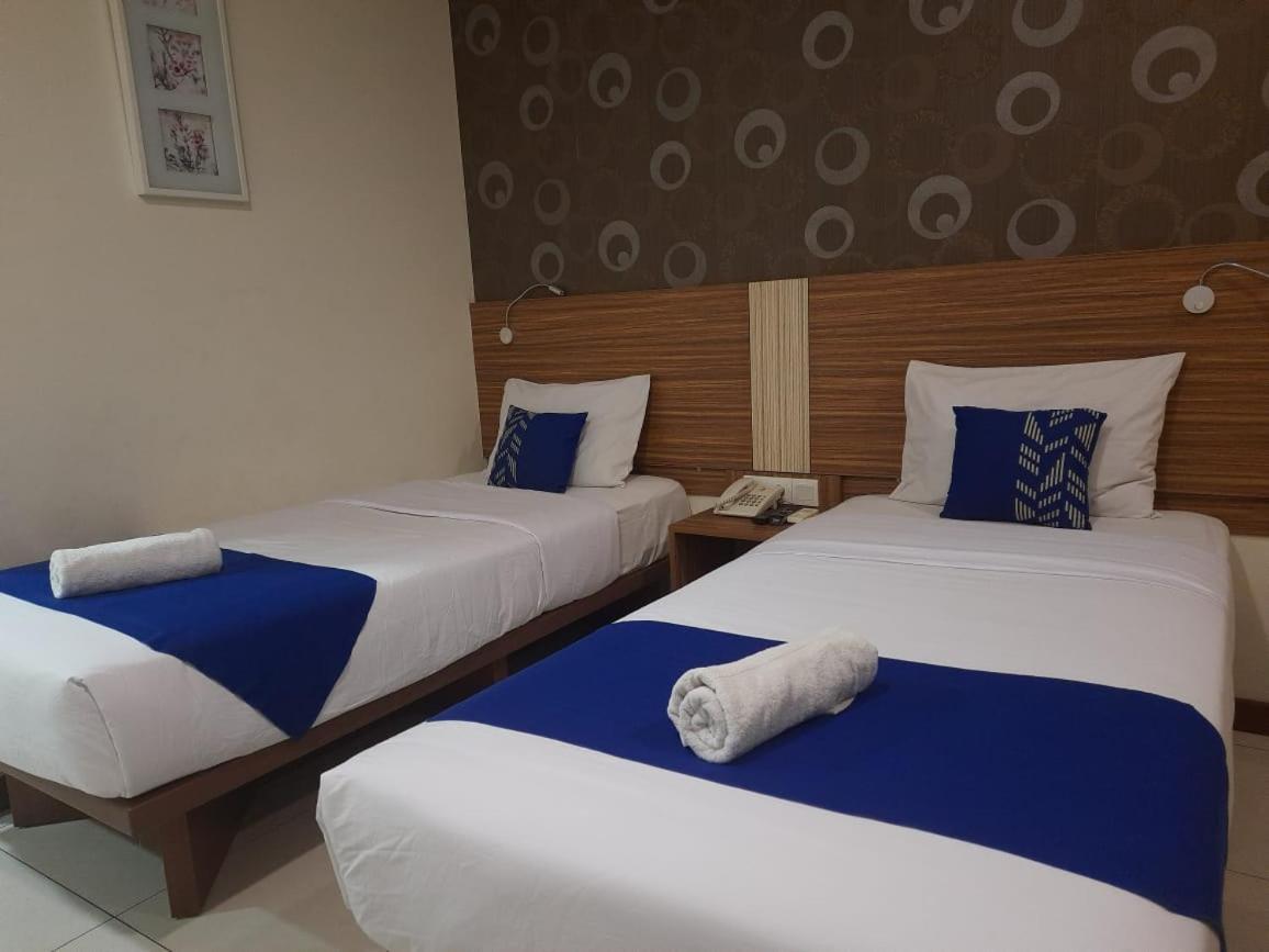 Smarthomm Ancol Jacarta Exterior foto